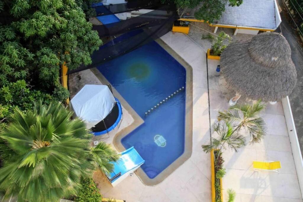 Condominio Familiar Y Exclusivo Tres Mares Acapulco Extérieur photo