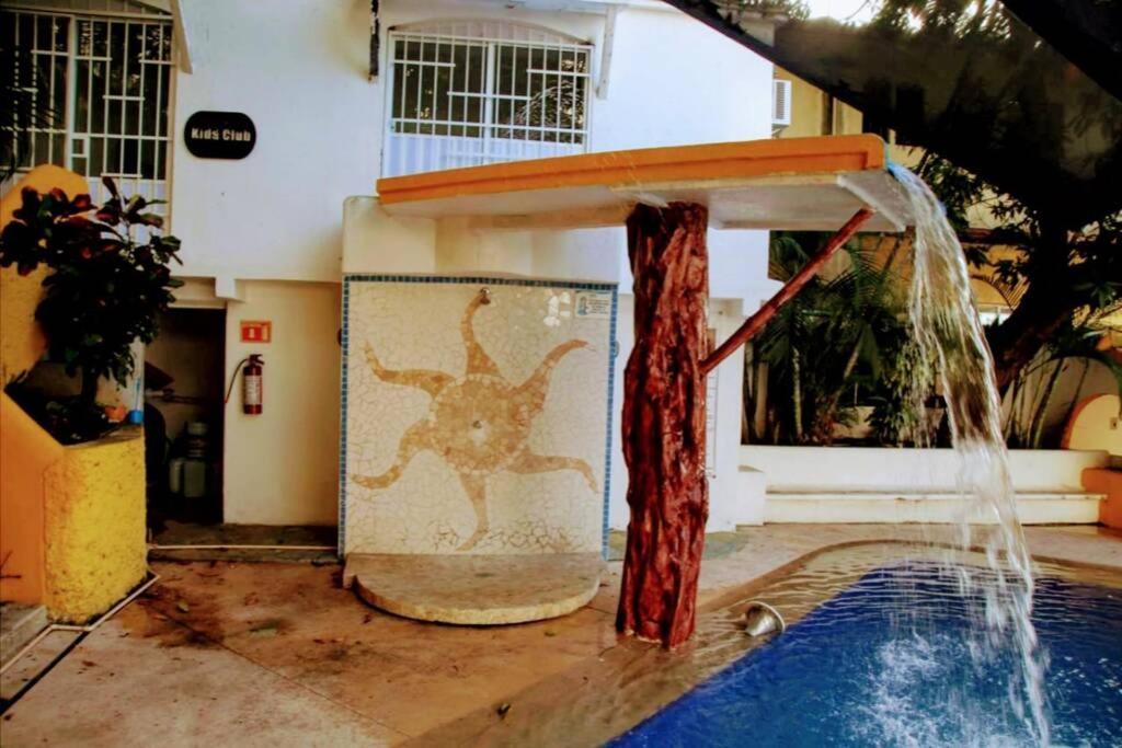 Condominio Familiar Y Exclusivo Tres Mares Acapulco Extérieur photo