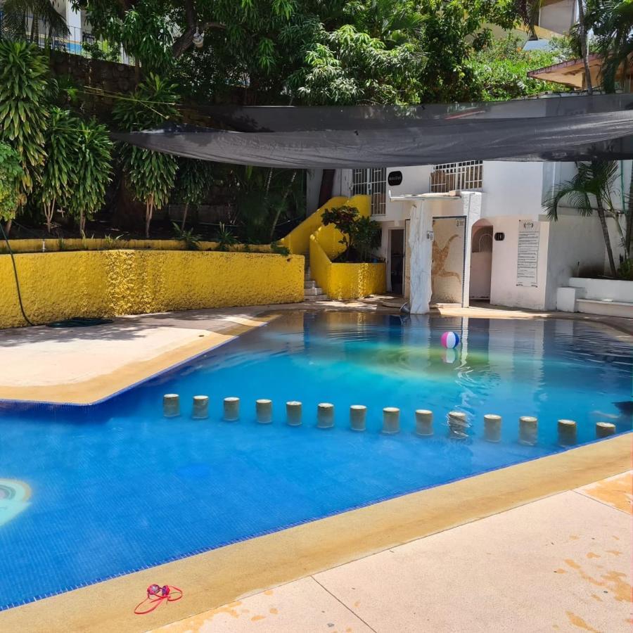 Condominio Familiar Y Exclusivo Tres Mares Acapulco Extérieur photo